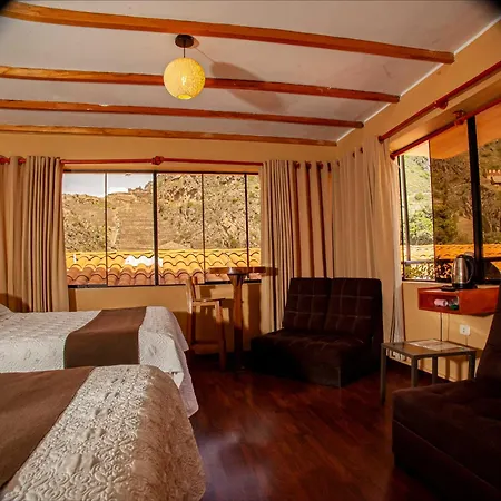 Hotel Refugio Andino Ollantaytambo