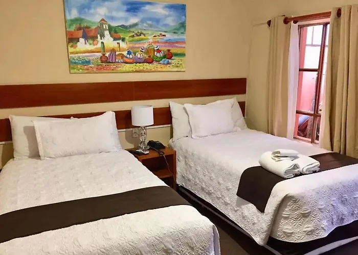 Gasthof Refugio Andino Ollantaytambo