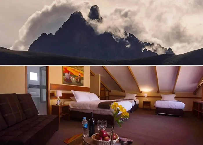 Gasthof Refugio Andino 4*