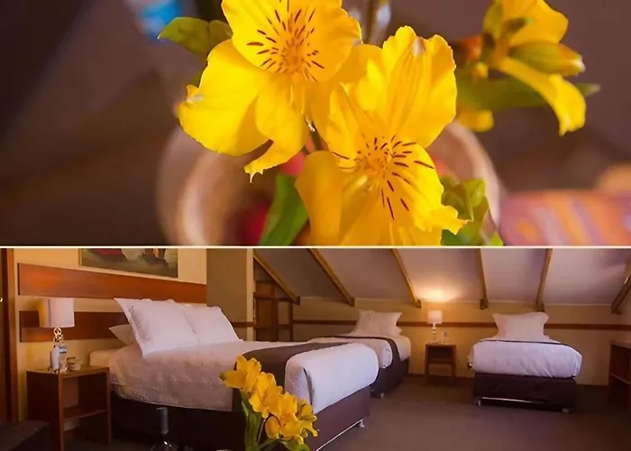 Gasthof Refugio Andino 4*