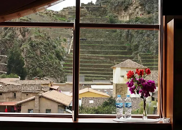 Gasthof Refugio Andino 4*