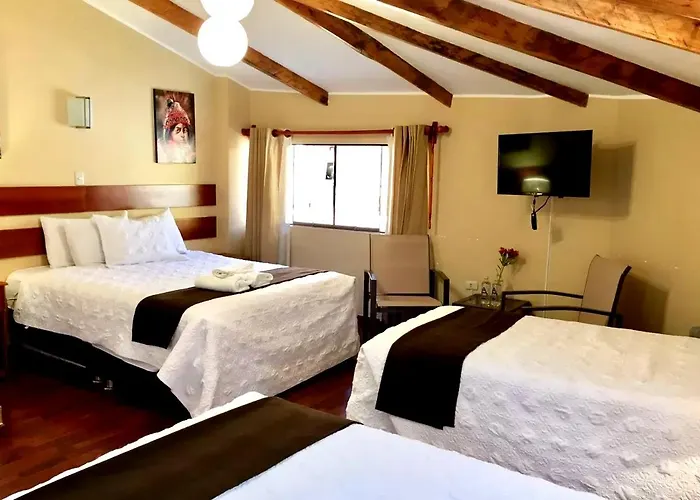 Gasthof Refugio Andino 4*