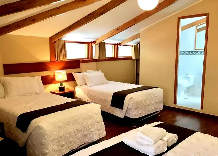 Gasthof Refugio Andino 4*