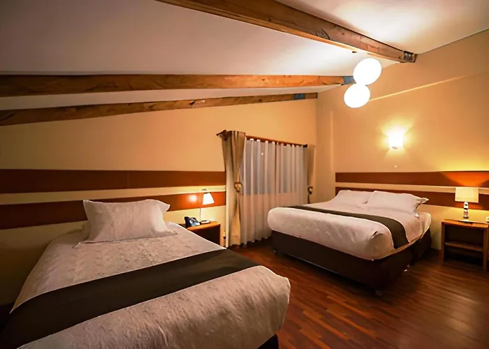 Gasthof Refugio Andino
