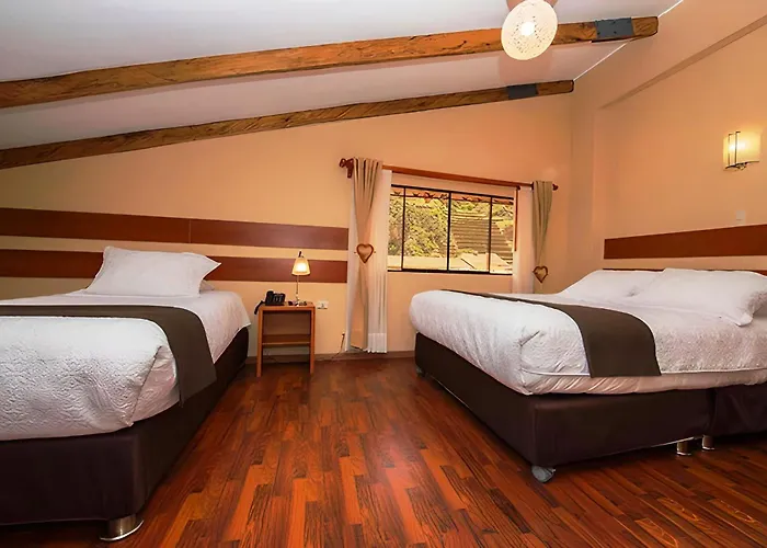 Gasthof Refugio Andino