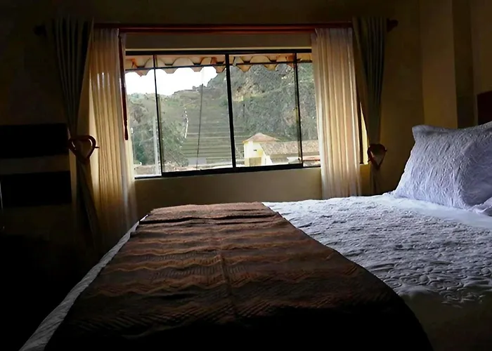 Gasthof Refugio Andino Ollantaytambo