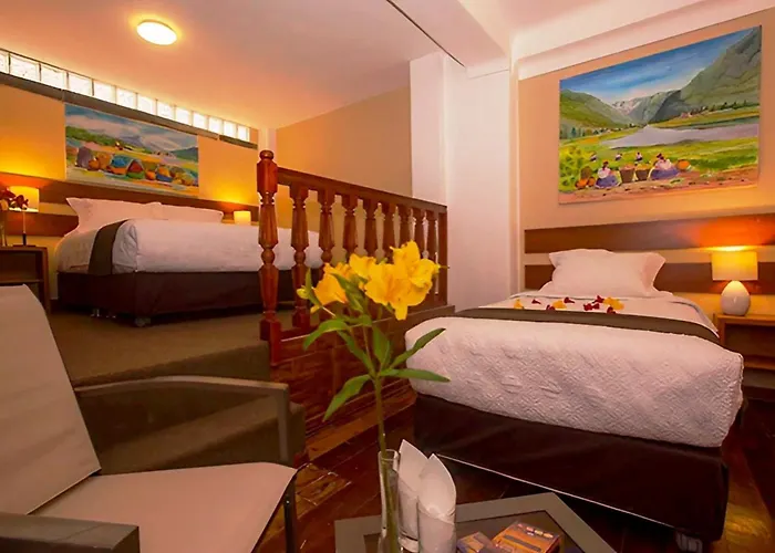 Gasthof Refugio Andino Ollantaytambo