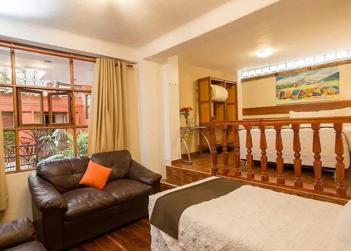 Refugio Andino 4* Ollantaytambo