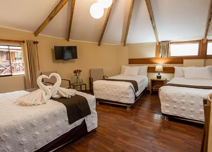 Gasthof Refugio Andino 4*