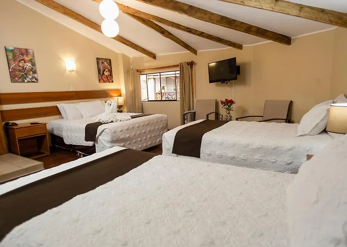 Refugio Andino 4* Ollantaytambo