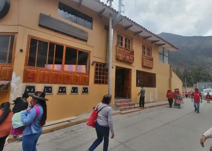 Refugio Andino Ollantaytambo