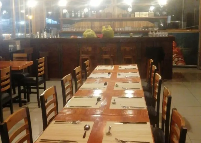 Gasthof Refugio Andino
