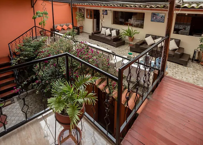 Refugio Andino 4*