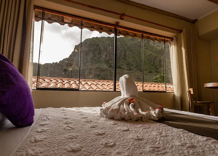 Refugio Andino Gasthof 4*