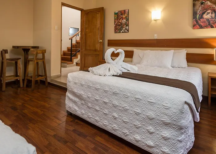 Refugio Andino 4* Ollantaytambo