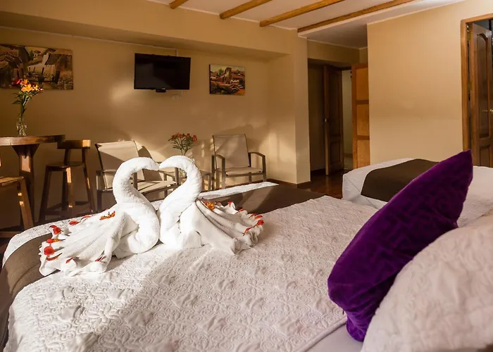 Refugio Andino Gasthof 4*