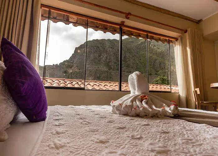Refugio Andino Gasthof Ollantaytambo