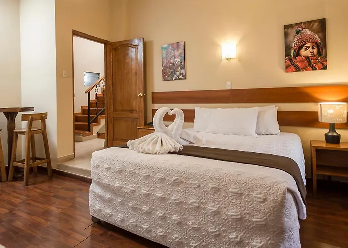 Refugio Andino 4*