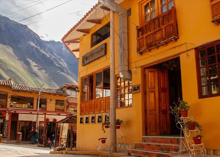Gasthof Refugio Andino