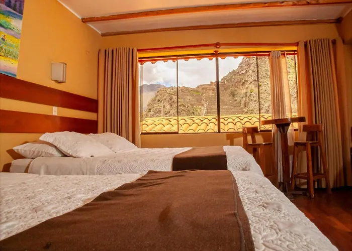 Gasthof Refugio Andino Ollantaytambo