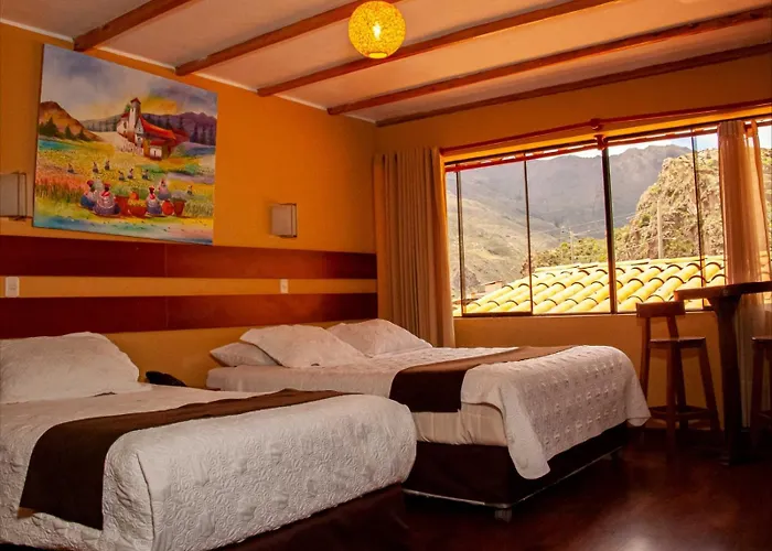 Refugio Andino Gasthof