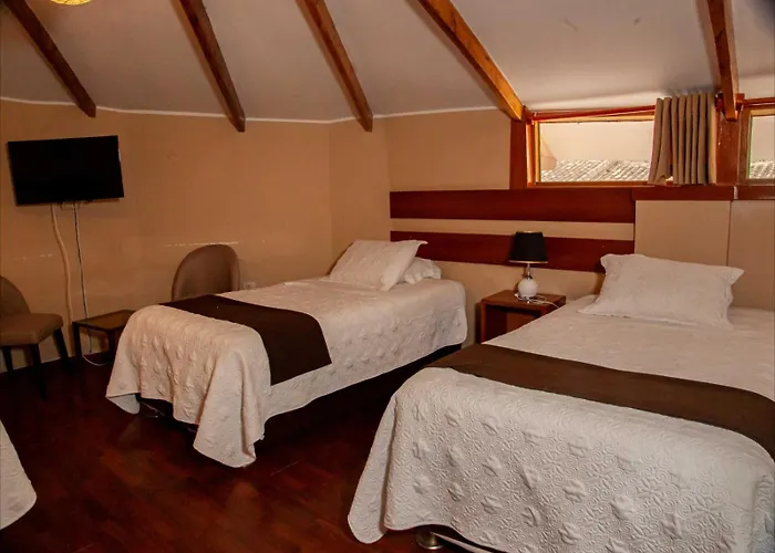 Refugio Andino Gasthof 4*