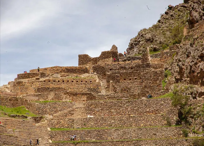 Gasthof Refugio Andino Ollantaytambo