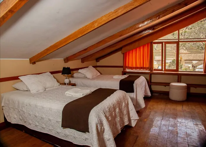 Refugio Andino 4*