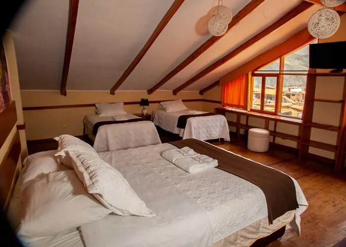 Refugio Andino 4* Ollantaytambo