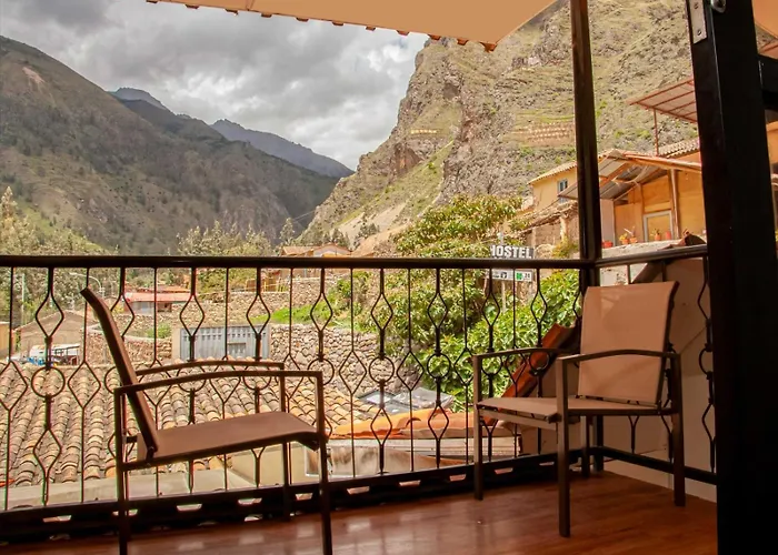 Gasthof Refugio Andino