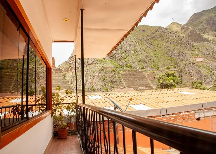 Refugio Andino Gasthof 4*
