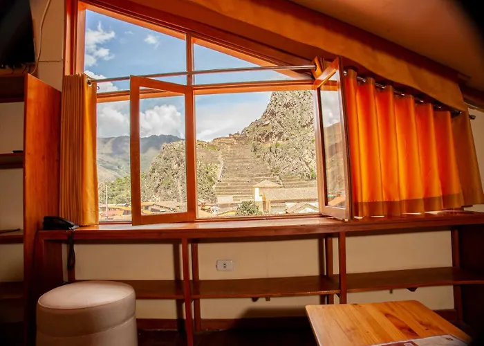 Gasthof Refugio Andino Ollantaytambo