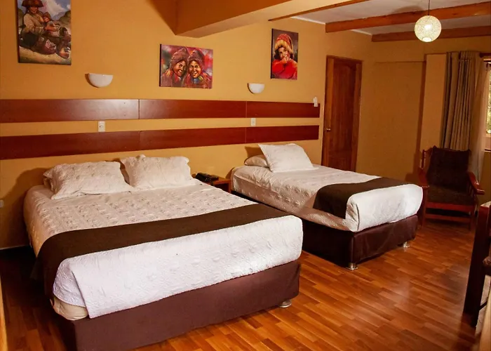 Refugio Andino 4*