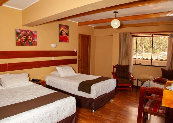 Refugio Andino Gasthof 4*