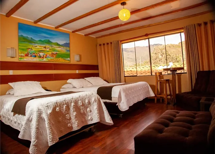 Gasthof Refugio Andino 4*