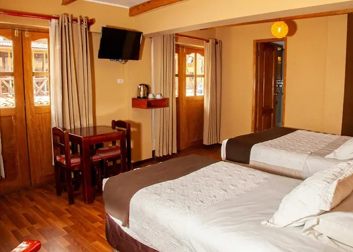 Gasthof Refugio Andino Ollantaytambo