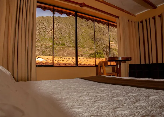 Refugio Andino 4* Ollantaytambo