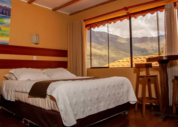 Refugio Andino Gasthof 4*