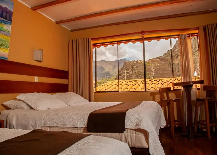 Gasthof Refugio Andino 4*