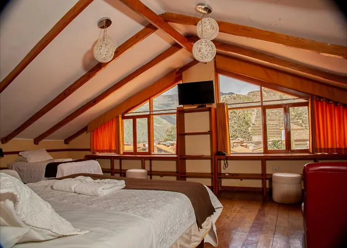 Refugio Andino Gasthof
