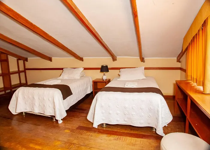 Gasthof Refugio Andino