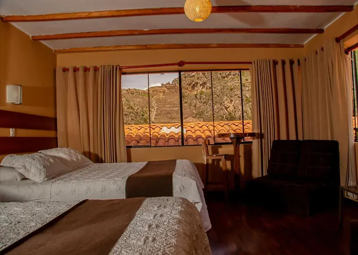 Refugio Andino Gasthof Ollantaytambo