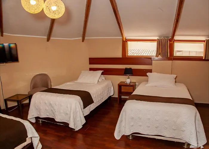 Gasthof Refugio Andino Ollantaytambo