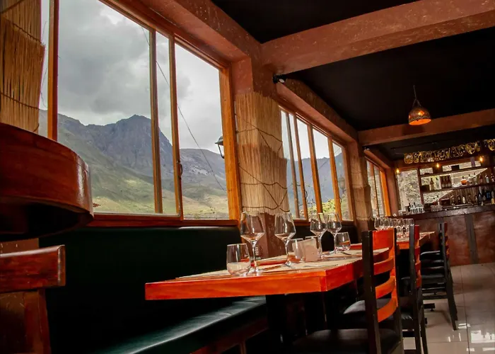 Refugio Andino Gasthof 4*