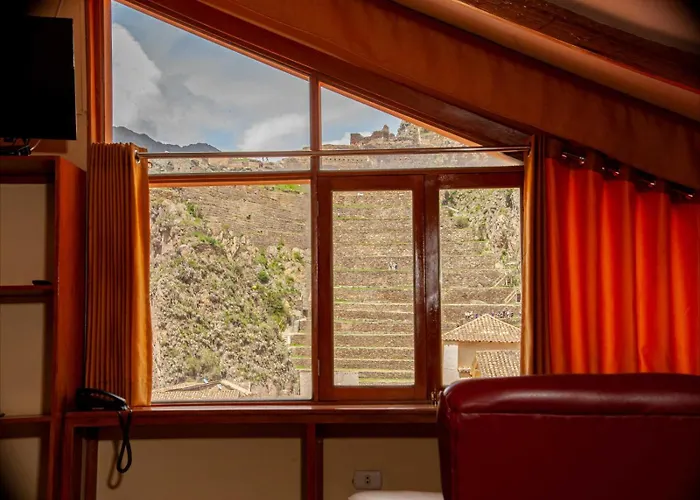 Gasthof Refugio Andino Ollantaytambo